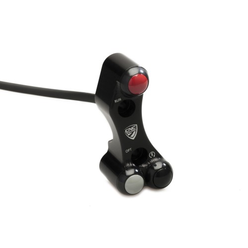 Cùm Công Tắc GP CNC Racing Aprilia RSV4 - Right (chính hãng) Cùm Công Tắc GP CNC Racing Aprilia RSV4 - Right (chính hãng)